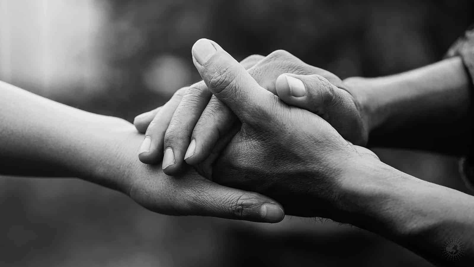 Caring for someone with compassionate support