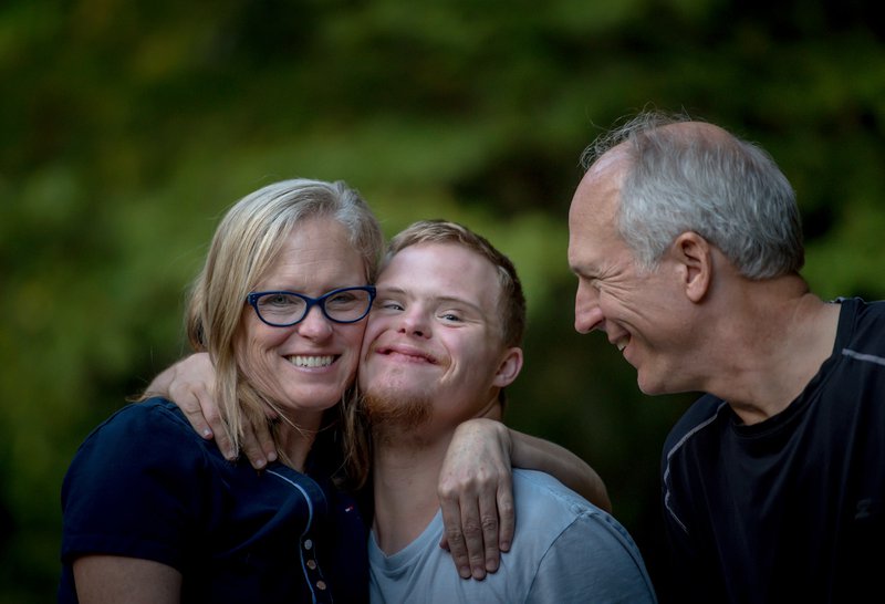Family and parents supporting care decisions