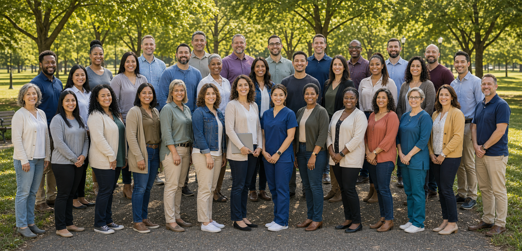 Human services career opportunity